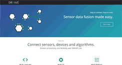 Desktop Screenshot of draive.com